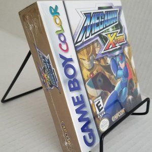 Mega Man Xtreme *Brand New/Factory Sealed* (Nintendo Game Boy Color, 2001)